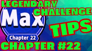 ARCHERO: TIPS LEGENDARY CHALLENGE CHAPTER #22! TOWER DEFENSE! EASIEST WAY! F2P