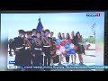 В пензенском Губернском казачьем кадетском корпусе открыли «Парту героя»