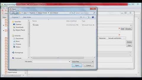 AutomationEdge for Dummies: Json Output (With Subtitle)