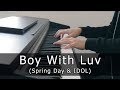 BTS - Boy With Luv [Spring Day & IDOL] | Piano Cover by Riyandi Kusuma