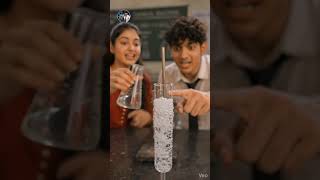 “40 सेकंड में पूरी Chemistry 😳 | Chemical Reactions Full Explained #facts #sciencefacts #didyouknow