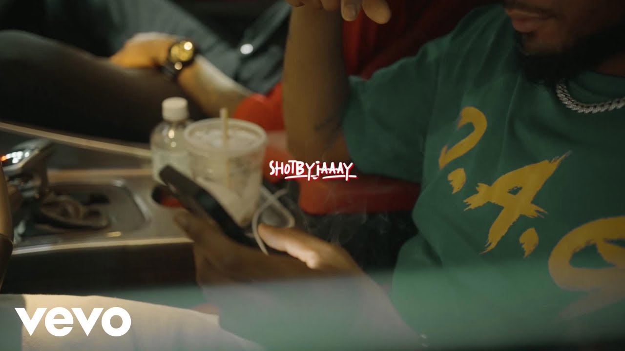 Yung Phonzy - Made It Out ft. $moove