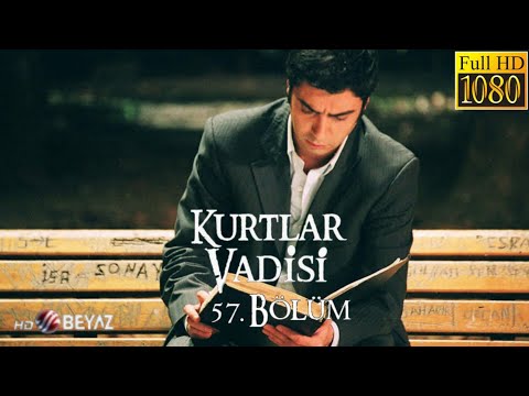 Kurtlar Vadisi 57.Bölüm Beyaz TV HD