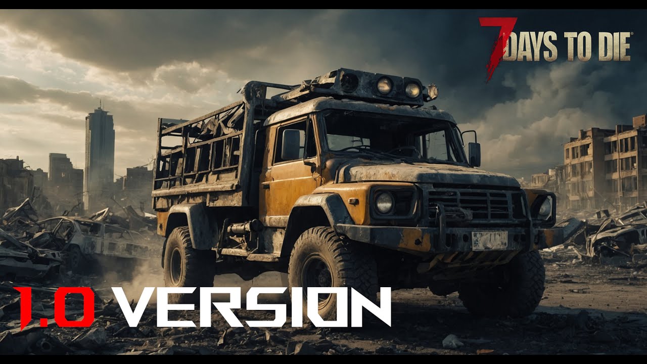 7 Days To Die Alpha 20 Fahrzeuge 7 Days To Die V1.0 Version | Tagebuch | 2 | Fahrzeuge und deren