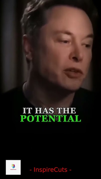 Elon Musk Warns AI Danger Looms! Urging Caution for the Future of