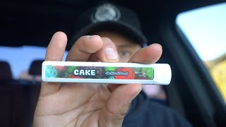 Are CAKE carts real?