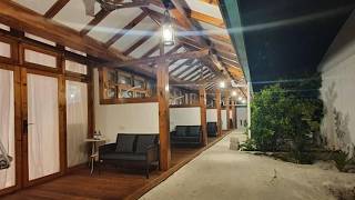 Origami Inn Himandhoo, Maldives | Travel With Mayra