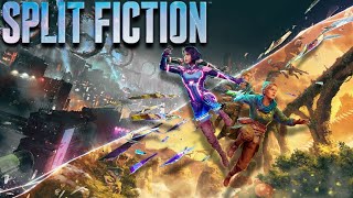 Can Two Idiots Survive Split Fiction? (Probably Not) Part 3