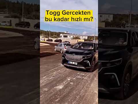 Togg bu kadar