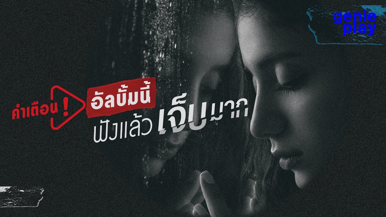 รวมเพลงฮิต คำเตือน ! อัลบั้มนี้ฟังแล้วเจ็บมาก l เปราะบาง, ฉันก็คง..., ลมเปลี่ยนทิศ [Longplay]