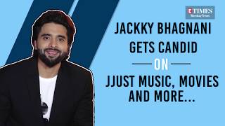 JJust Music | Jackky Bhagnani's EXCLUSIVE interview | Prada | Alia Bhatt | The Doorbeen