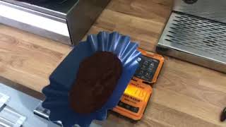 How To Calibrate A Conti Cg100 Grinder