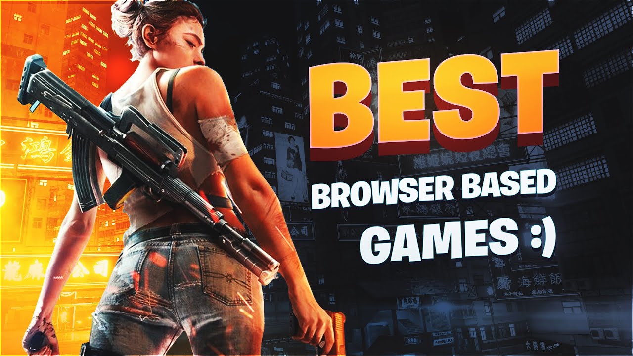 Top 10 FREE Browser FPS Games 2021 (NO DOWNLOAD) 