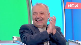 Is Bob Mortimer a qualified dog masseur?  Would I Lie to You?