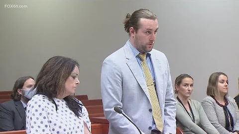 Connecticut woman arrested after shooting at Bristol police station