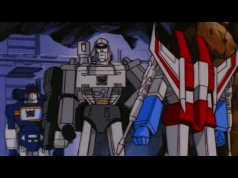 The Amazing Adventures of the Transformers - Episo...