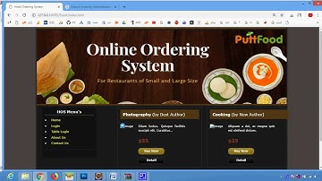 Hierarchical Attention Network for Visually Aware Food Recommendation in Java
