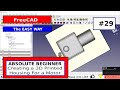 FreeCAD for Beginners #29 Creating A Housing