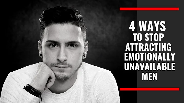4 Ovanliga sätt att sluta attrahera känslomässigt otillgängliga män