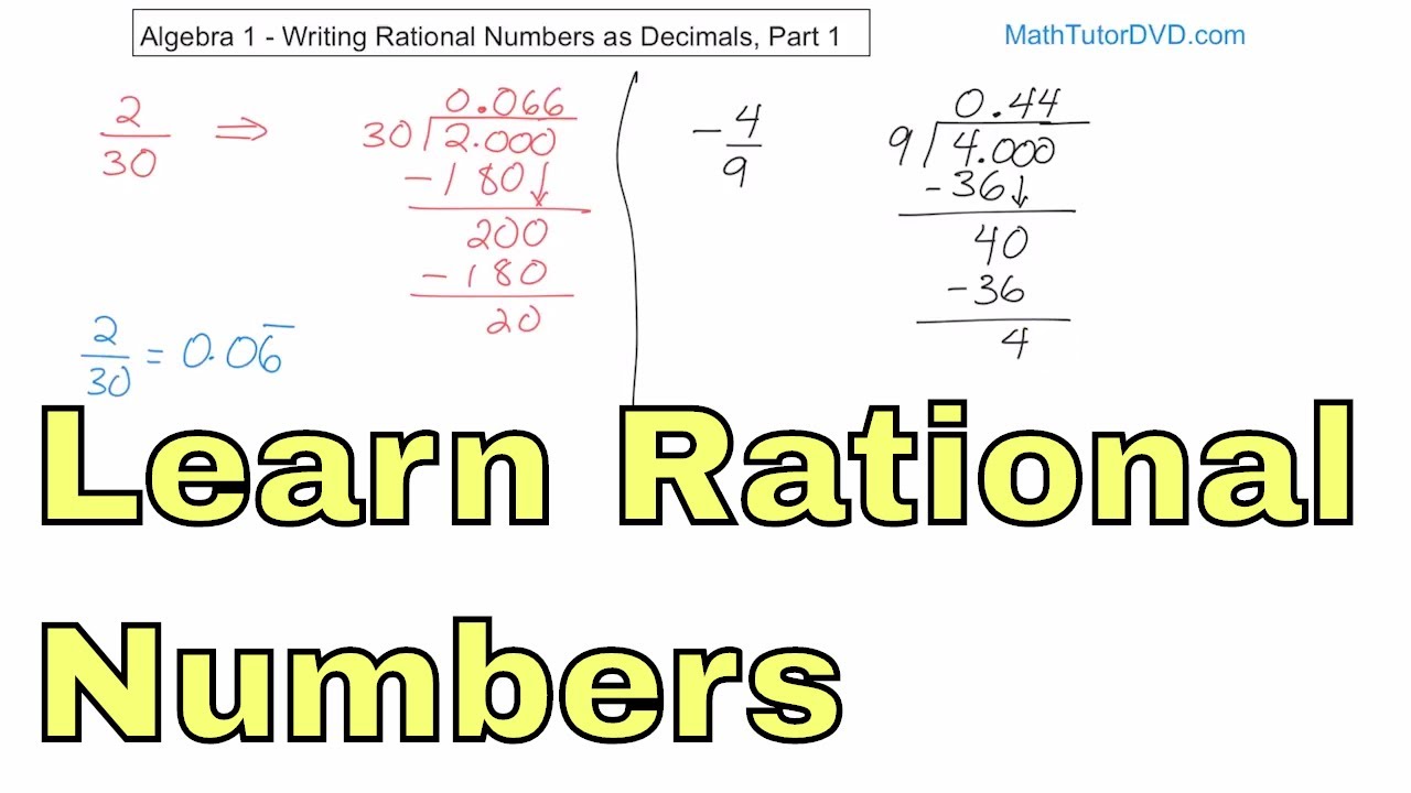 03-writing-rational-numbers-as-decimals-part-1-algebra-1-course-unit-10-square-roots