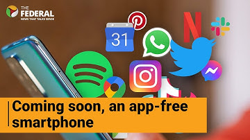 Deutsche Telekom showcases apt-less AI smartphone | The Federal