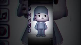 El Rostro Aterrador De Pocoyó En Mi Talking Pocoyó
