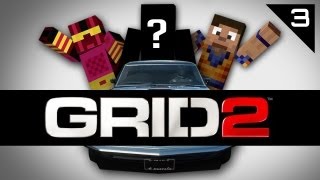 Grid 2 - Episode 3 - With Special Guest!
