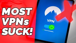 The VPN You Use Probably Sucks - Here's Why... image