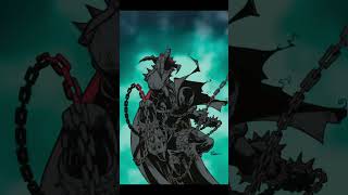 Digital colours on Soawn #art #comicart #comicbooks #comics #imagecomics #spawn #toddmcfarlane
