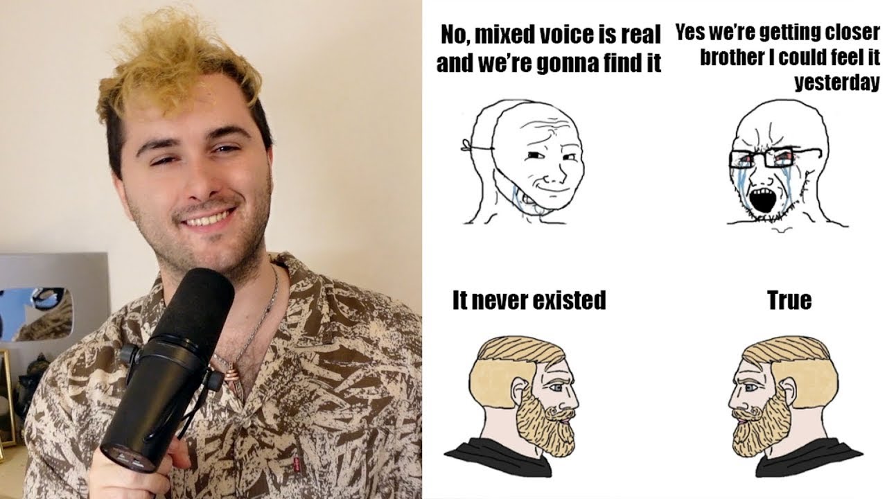 В академию M2 поступают только два типа певцов.