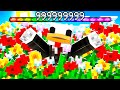 MINECRAFT MA IL MONDO È FATTO DI FIORI