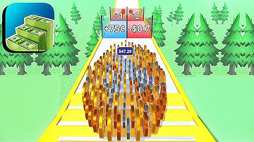 Money Rush ​​​​​​Gameplay | All Levels 67-68