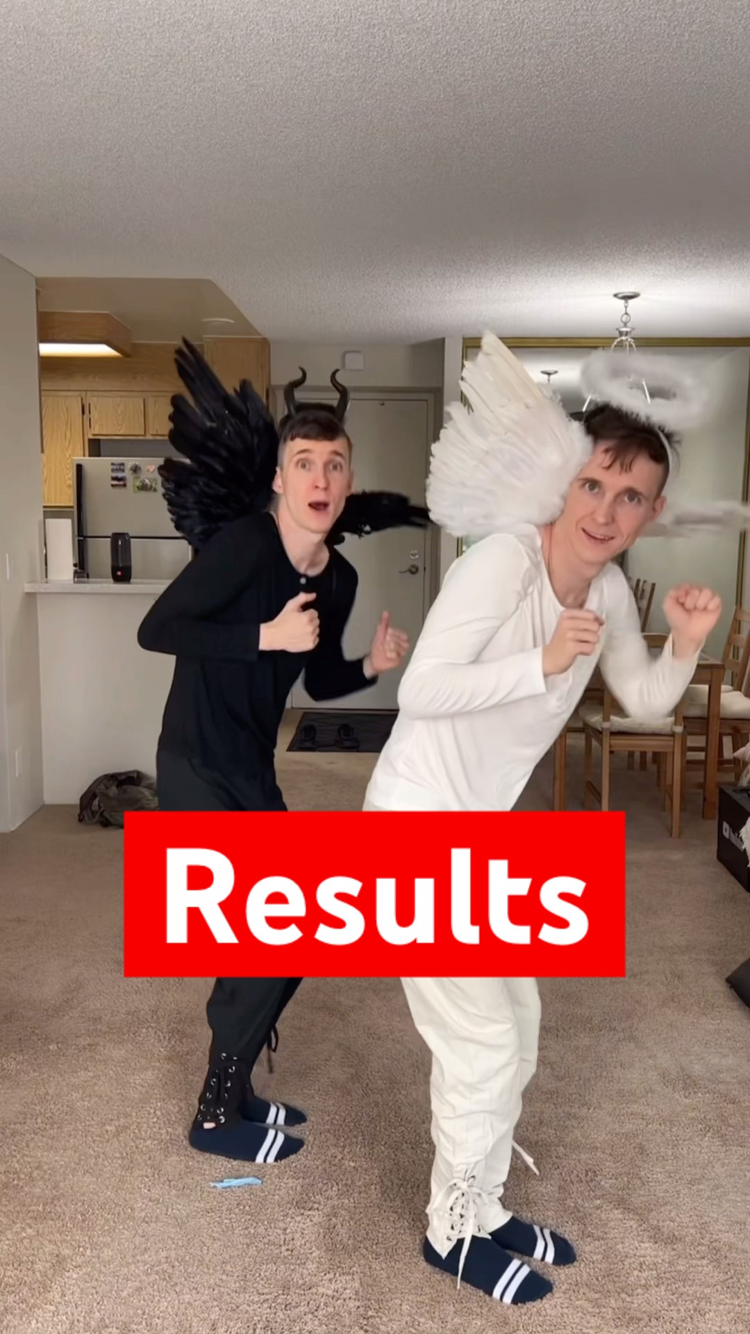 MAKEBA ? Angel \u0026 Demon ? Results