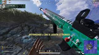 SE PICA PADRE EN  PLAYERUNKNOWN&#39;S BATTLEGROUNDS