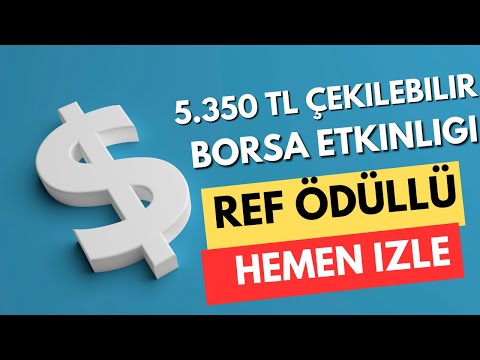 5350 TL Çekilebilir Para Kazanma Şansı | Airdrop'un Tek Adresi