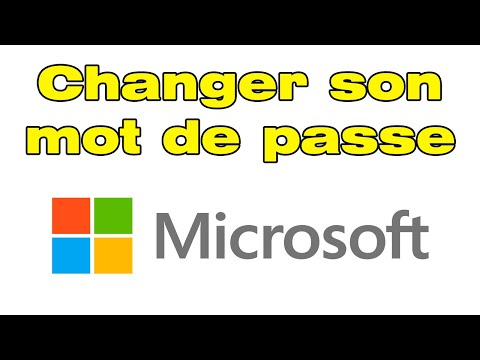 Vidéo: Comment changer mon mot de passe Minecraft ?