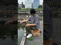 いつかの釣り堀 #レイニ #Reini #釣り堀