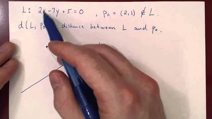 Orthogonal Projections - Part 2