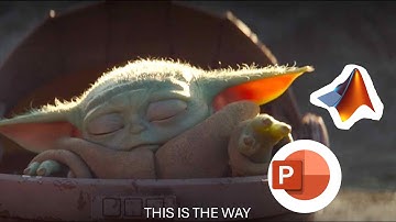 Creating High-Quality Scientific Figures with MATLAB and PowerPoint