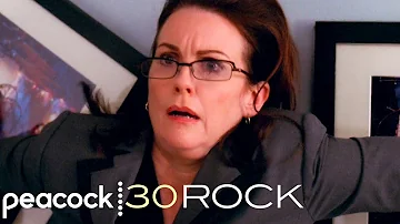 Do Liz Lemon and Jack Donaghy get together?