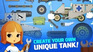 Super Tank Rumble Android Gameplay screenshot 5