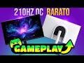 KTC H27T6  27” QHD IPS 210 Hz  🎮 GAMEPLAY