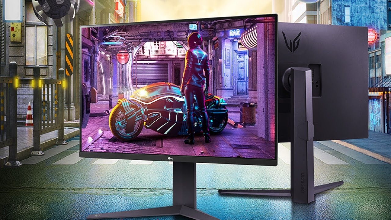 Top 4 Best 240Hz IPS Gaming Monitors in 2023 - YouTube