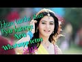 hum tumhe itna pyar karenge||Bees saal baad||whatsapp tetus song
