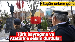 Karamanda Polis Haftası Kutlanıyor