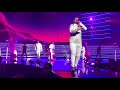 Backstreet Boys 1-31-18 The One