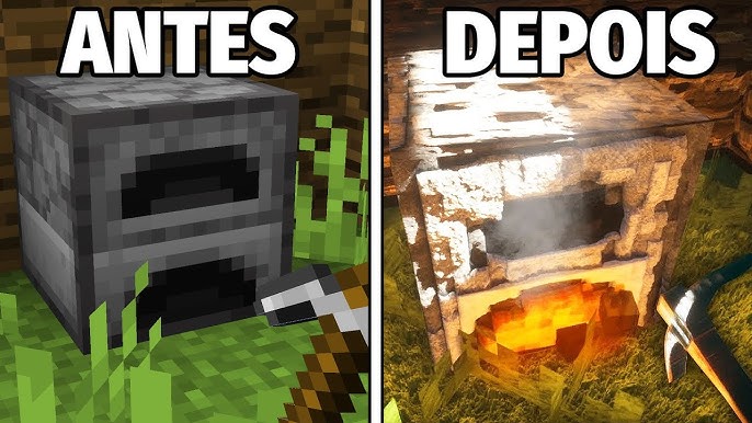 Jogos da VIDA REAL no Minecraft 