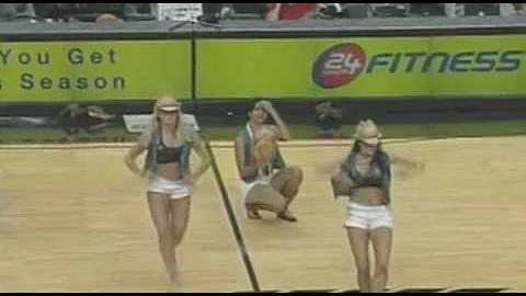 Michelle Marx Dance Reel