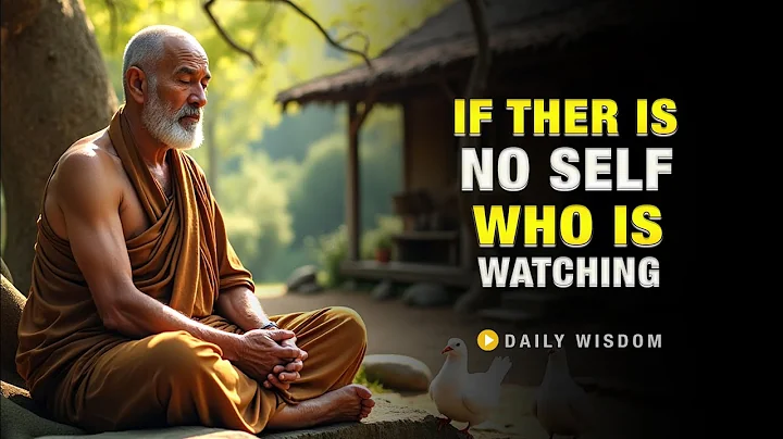 If There is No Self, Who is Watching the Universe? Buddhist Perspective | Daily WISDOM