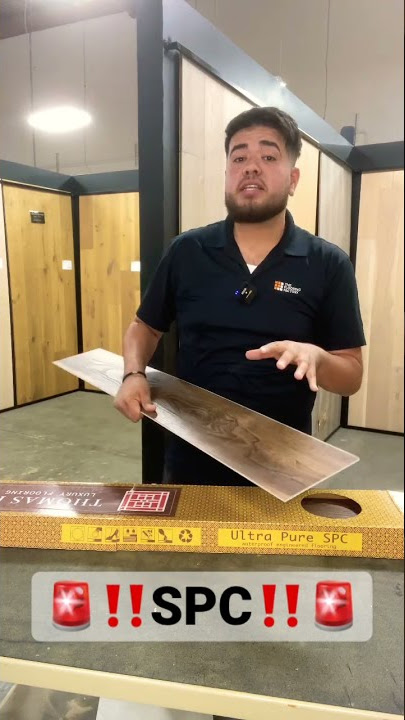 What is SPC Flooring??? #spcflooring #flooring #homeimprovement #flooringdesign #flooringideas